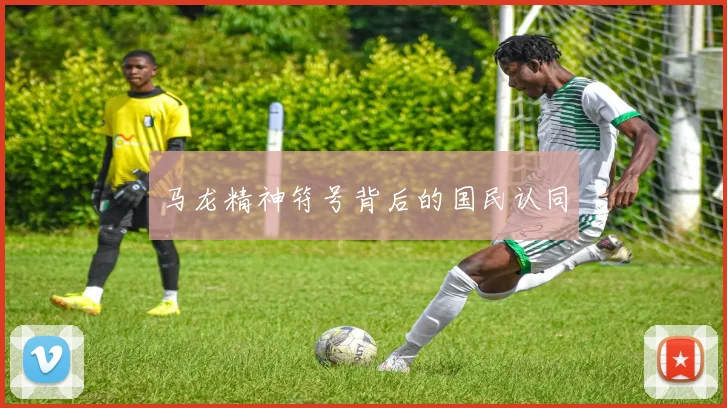 马龙精神符号背后的国民认同
